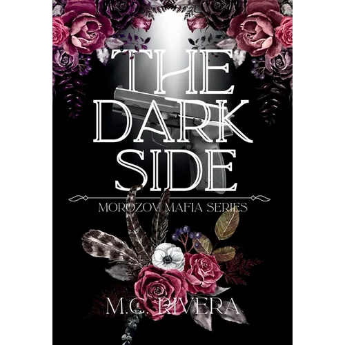 The Dark Side: Morozov Mafia Series - Hardcover book cover