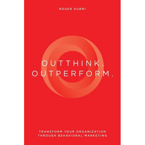 Book cover for 'Outthink. Outperform.
