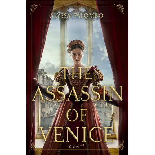 The Assassin of Venice - Hardcover book cover