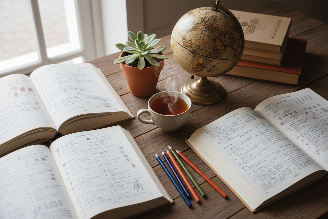 Best Books for Learning a New Language: Read Your Way to Fluency