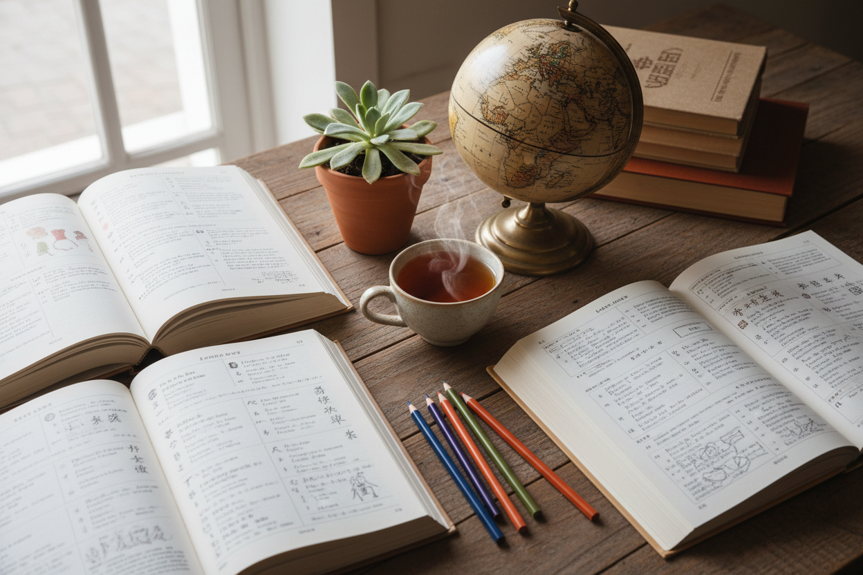 Best Books for Learning a New Language: Read Your Way to Fluency