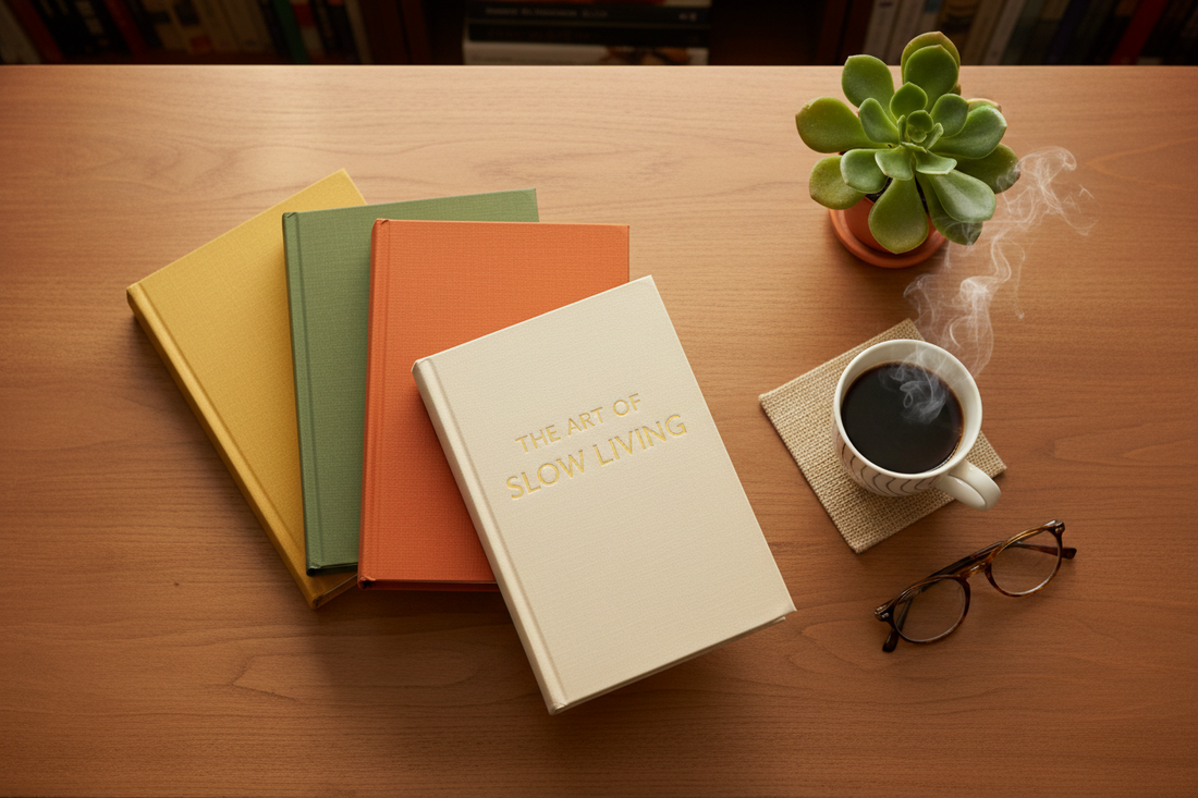 Chosen With Care: The 4 Books on Our Homepage Right Now — and Why