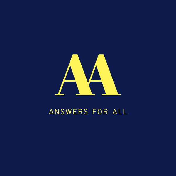 Answers For All