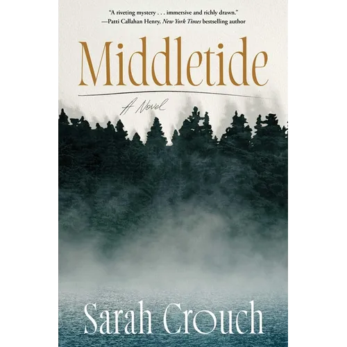 Middletide - Hardcover book cover