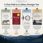 The Stress Recovery & Sustainable Resilience Reading Path