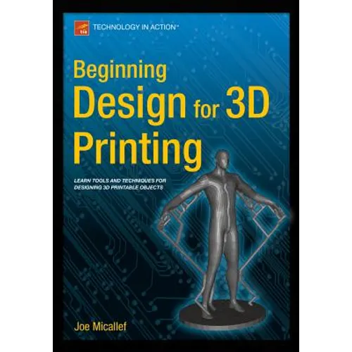 Beginning Design for 3D Printing