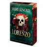 Lorenzo: Un romance oscuro de la mafia entre un gruñón y una chica alegre - Tapa blanda