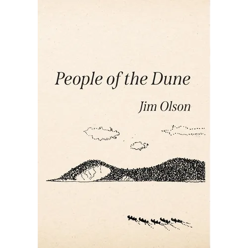 People of the Dune - Hardcover book cover