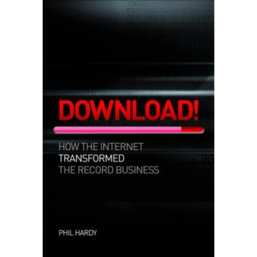 Download: How Digital Destroyed the Record Business - Paperback book cover