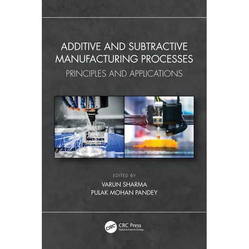 Additive and Subtractive Manufacturing Processes: Principles and Applications