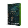 Carnal Urges: Una novela de Queens y Monsters - Tapa blanda