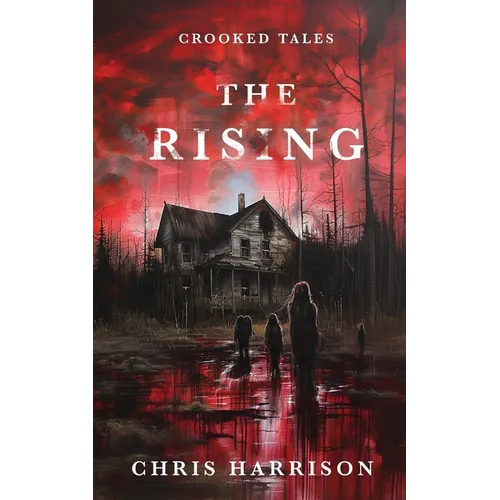 The Rising - Paperback book cover