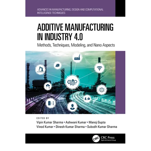 Additive Manufacturing in Industry 4.0: Methods, Techniques, Modeling, and Nano Aspects