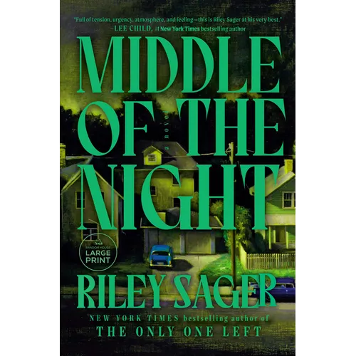 Middle of the Night - Paperback book cover