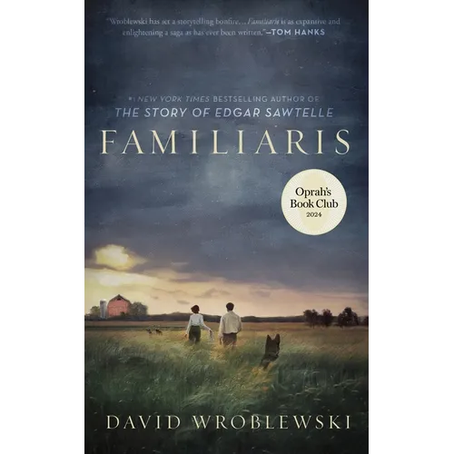 Familiaris (Oprah's Book Club) - Hardcover book cover