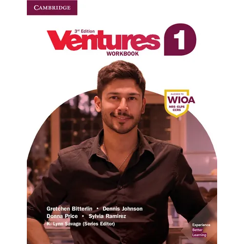 Ventures Level 1 Workbook