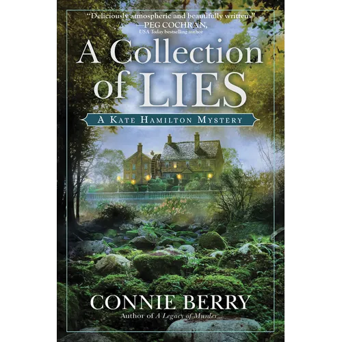 A Collection of Lies - Hardcover book cover