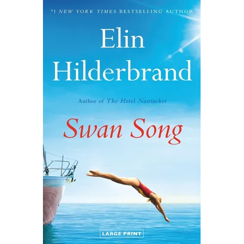 Swan Song - Hardcover book cover
