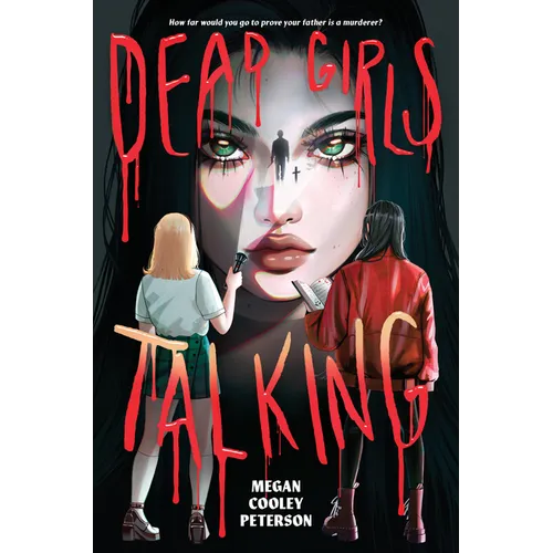 Dead Girls Talking - Hardcover book cover