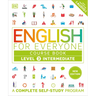 English for Everyone Course Book Level 3 Intermediate: A Complete Self-Study Program
