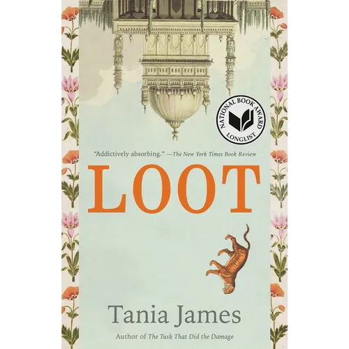 Loot - Paperback book cover
