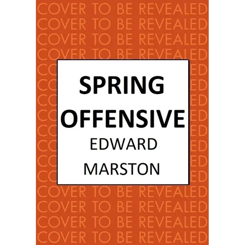 Spring Offensive: The Captivating Wwi Murder Mystery Series - Hardcover book cover