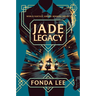 Legado de jade - Tapa blanda