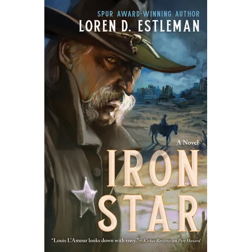 Iron Star - Hardcover book cover