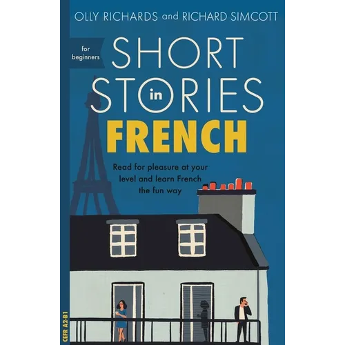 Short Stories in French for Beginners